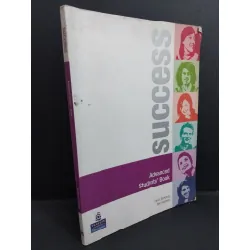 [Sách Cũ SCGR] Success Advanced Student's Book mới 90% bẩn bìa, ố nhẹ 2017 HCM2811 Stuart McKinlay, Bob Hastings HỌC NGOẠI NGỮ