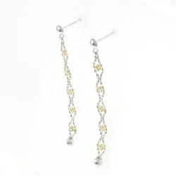 K18WG/K18YG Bông tai - Hàng hiệu Chính hãng 866354