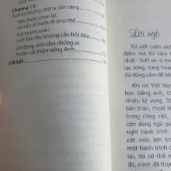 Tuổi Trẻ Không Chờ Ta Sẵn Sàng - GreenStar mới 90% 786518