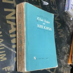 Khái luận về y khoa, tập 1, WALDO E. NELSON 777782