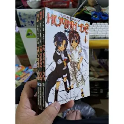 Trọn bộ 3 tập Huynh đệ (1,2,3) - Naruse - - TRUYỆN TRANH - HCM0111 Blogmeo 281125