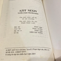 TUYỂN CHỌN TRUYỆN NGẮN AZIT NEXIN (XB 2001) 521630