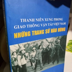 thanh niên xung phong giao thông những trang sử hào hùng
