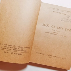 Một Ca Suy Tim - Alan Winnington
 453583