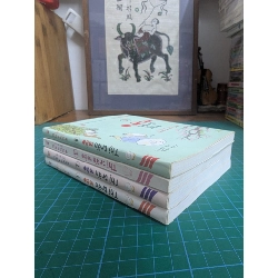 Truyện tranh Thị Trấn Mèo - Nekomaki 435846