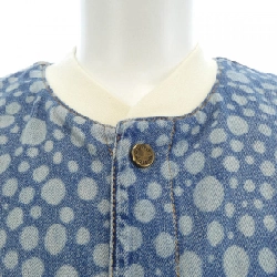 Áo sơ mi denim chấm bi vô cực LV×YK của Louis Vuitton HOS33WYN4 草間彌生 - Hàng hiệu Authentic 899647