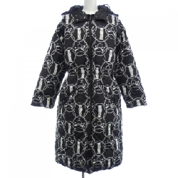 【Khuyến mãi】Áo khoác lông HERMES 642303