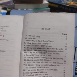 Sách: Tóm tắt niên biểu lịch sử Việt Nam - Tác giả: Hà Văn Thư - Trần Hồng Đức (A3) 601177
