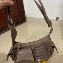 Túi pocket nữ nhiều ngăn, màu đẹp lạ, mới 100% 995550