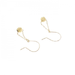 K18YG Bông tai - Hàng hiệu Chính hãng 866734