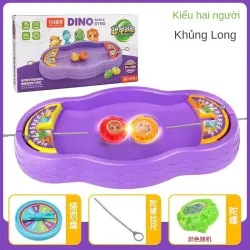 Sàn Đấu Con Quay Vui Nhộn - Bé có thể tương tác và thư giãn với cha mẹ và gia đình 696212