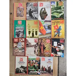 Tạp chí xưa và nay - cơ quan hội khoa học lịch sử Việt Nam 716590