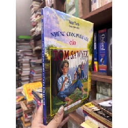 Những cuộc phiêu lưu của Tom Sawyer - Mark Twain 740637