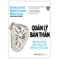 HBR On - Quản Lý Bản Thân - Harvard Business Review