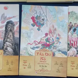 Tây Du Ký Liên Hoàn Hoạ 715978