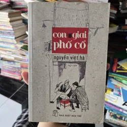 con giai phố cổ