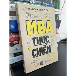 MBA thực chiến - Shimada Tsuyoshi, Globis