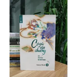 Cô gái văn chương và gã khờ bị trói buộc (Tập 3) – Nomura Mizuki 570857