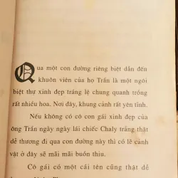 Tiểu thuyết lãng mạn Việt Nam HOA HỒNG MÙA THU (Châu Liên) 782374