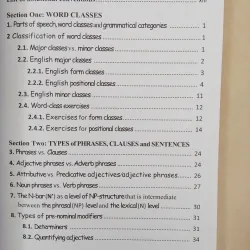 Cú pháp học tiếng Anh (English Syntax) 751381