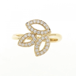 Nhẫn Mini Lily Cluster Harry Winston - Hàng hiệu Chính hãng 836830