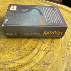 HARRY POTTER VÀ HỘI PHƯỢNG HOÀNG BẢN TIẾNG ĐỨC 735049