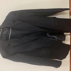 Áo khoác blazer đen  25048