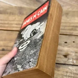 The Five Great Novels Of James M Cain (The Postman Always Rings Twice/The Butterfly/...) 738059