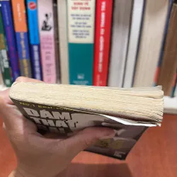 II Sách Kỹ Năng: Dám Thất Bại - BILLI P.S LIM - 2006 763205