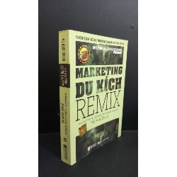 (TẶNG BOOKMARK) Marketing du kích remix mới 80% ố bẩn 2020 RBK0612 Jay Levinson MARKETING KINH DOANH