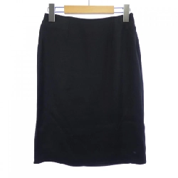 Chân váy HERMES アイレットスクラプ 2E0315D8 650405