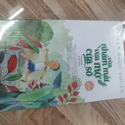 Vừa nhắm mắt vừa mở cửa sổ