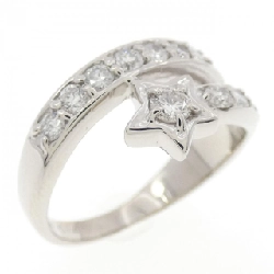 Nhẫn kim cương PT900 0.49CT