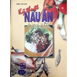 Kỹ Thuật Nấu Ăn Toàn Tập - Triệu Thị Chơi 337744