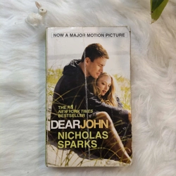 Dear John - Nicholas Sparks
