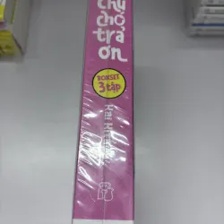 Truyện tranh Chú chó trả ơn (boxset 3t seal) 996830