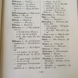DANH TỪ KHOA HỌC (TẬP II) DANH TỪ VẬT LÝ 749460