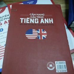 MKP │COMBO 3 Cuốn 25 Chuyên Đề Ngữ Pháp Tiếng Anh & Cẩm Nang Cấu Trúc Tiếng Anh 533569