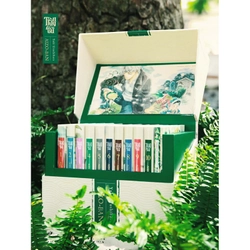 Boxset Trùng Sư: Tập 1-10 + Ngoại Truyện (Hộp 11 Tập) - Tặng Kèm Poster Trùng Sư + Sổ Tay 273492