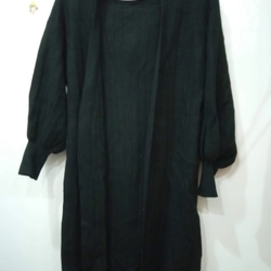 Áo cardigan dáng dài