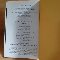 Di Sản Hán - Nôm Đình Chèm 778844