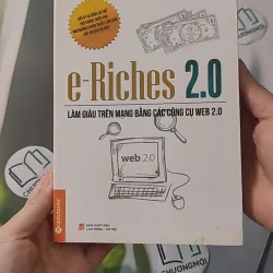 E-Riches 2.0 Làm giàu trên mạng bằng các công cụ Web 2.0 - Scott Fox 961197