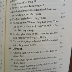 BẮC TRIỀU TIÊN QUA 100 CÂU HỎI - NGUYỄN THỊ TƯƠI dịch 731587