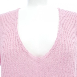 【Khuyến mãi】Áo thun CHANEL 643881