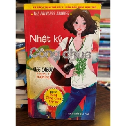 Nhật ký Công chúa - Meg Cabot - Meg Cabot