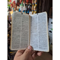 Oxford Learner's Pocket Dictionary - New Edition mới 70% ố nhăn bìa HỌC NGOẠI NGỮ HCM3012 925005