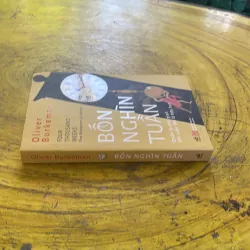 BỐN NGHÌN TUẦN - oliver burkeman 1002477