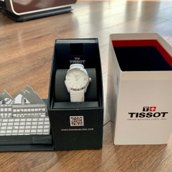 Đồng hô tissot nữ mới 100% 475386