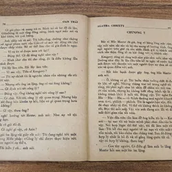 Tiểu thuyết trinh thám - hình sự của nữ nhà văn Agatha Christie: OAN TRÁI 717892