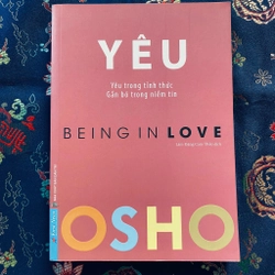 Osho Yêu – Being in Love